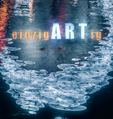 Plakat der Fotoausstellung
