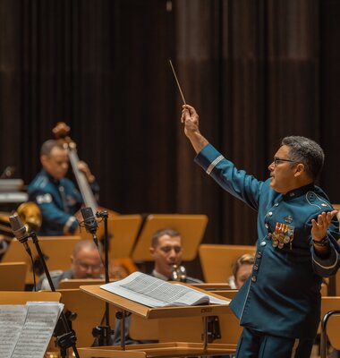 US Air Forces in Europe Concert Band