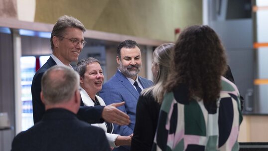 UKS Neujahresempfang 2026