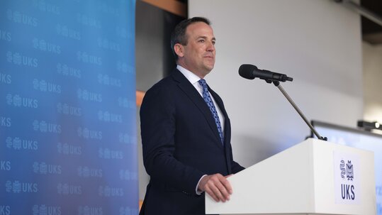 UKS Neujahresempfang 2026