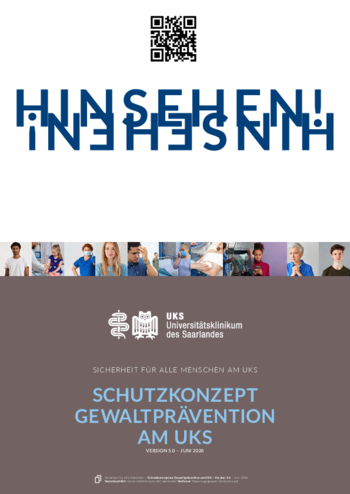 Schutzkonzept des UKS (PDF), Version 5.0, Juni 2026
