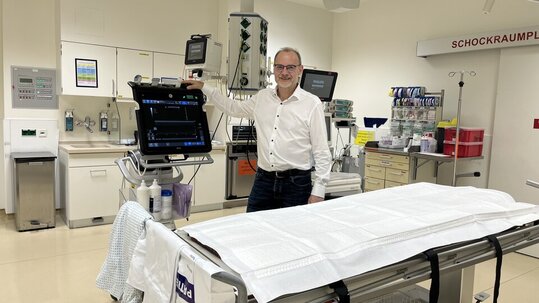 Univ.-Prof. Dr. med. Thomas Volk