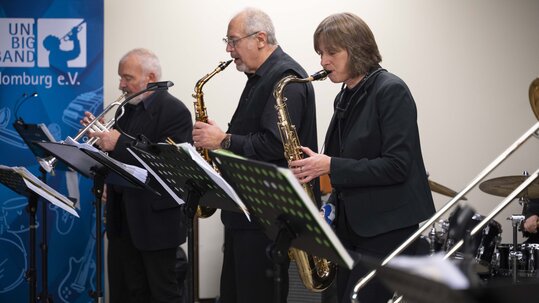 UKS Neujahresempfang 2026