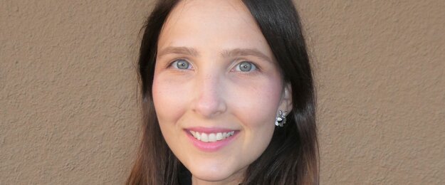 Juniorprofessorin Dr. Sandra Rother