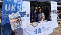 UKS-Stand