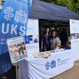 UKS-Stand
