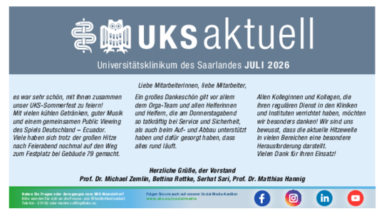 UKS-Aktuell 07-2026
