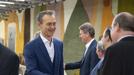 UKS Neujahresempfang 2026