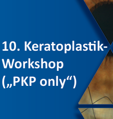 Keratoplastik Workshop