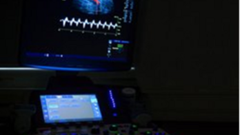 Farbduplexsonographische Untersuchung