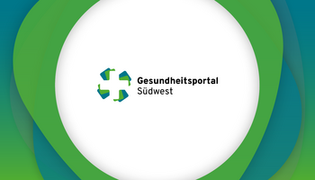 Banner Gesundheitsportal Suedwest