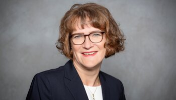 Porträt von Professorin Häberle