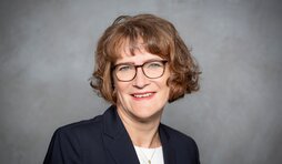 Portr&auml;t von Professorin H&auml;berle