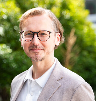 Prof. Dr. Steffen Rausch