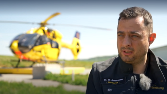 Dr. Werner Armbruster