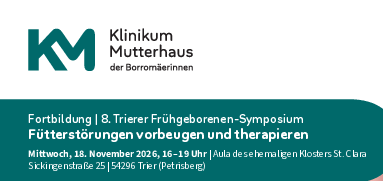 Trierer Fruehgeborenen Symposium
