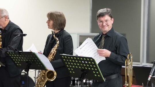 UKS Neujahresempfang 2026