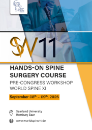 Hand-On Spine Surgery Course