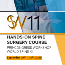 Hand-On Spine Surgery Course