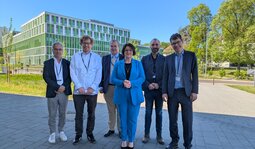 Gruppenfoto vom Symposium