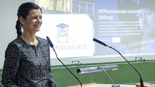 Schanne Preisverleihung 2026