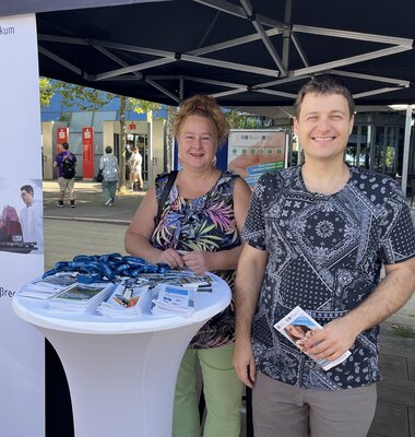 UKS-Stand