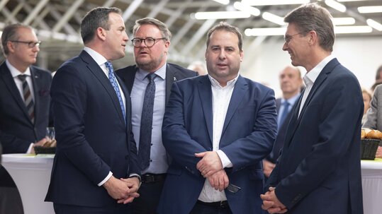 UKS Neujahresempfang 2026