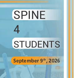Spine 4 Students 2026 Infoflyer