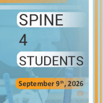 Spine 4 Students 2026 Infoflyer