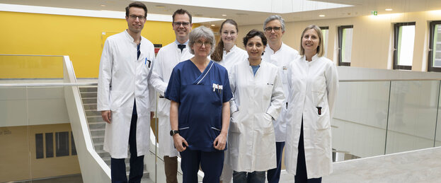 Gruppenfoto Metabolisches Board