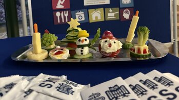 Schulzentrum Ausbildungsmesse November 2024