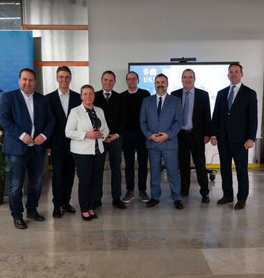 UKS Neujahresempfang 2026