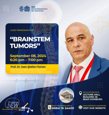 Prof. Ioan Stefan Florian