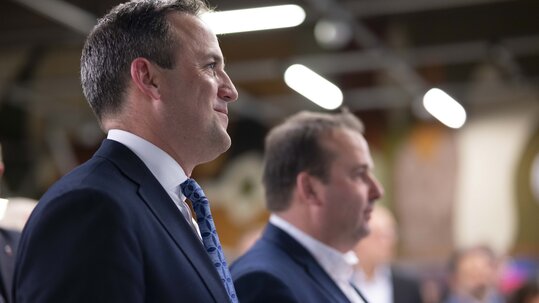 UKS Neujahresempfang 2026