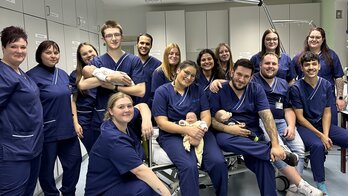 Schulzentrum Ausbildungsmesse November 2024