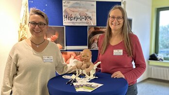 Schulzentrum Ausbildungsmesse November 2024