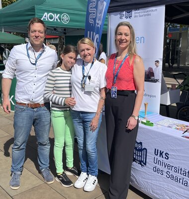 UKS-Stand