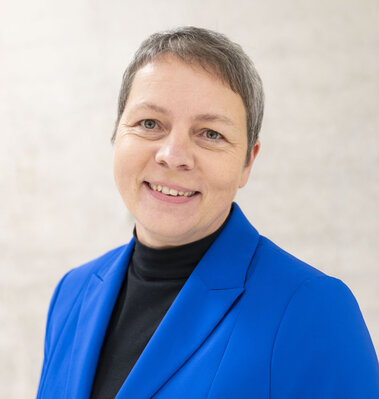 Portrait Bettina Rottke