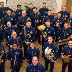 U.S. AIR FORCES IN EUROPE BAND