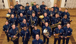 U.S. AIR FORCES IN EUROPE BAND