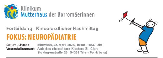 Fokus Neuropädiatrie Mutterhaus