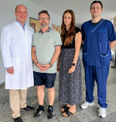 Gruppenfoto