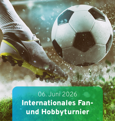 Fussballturnier