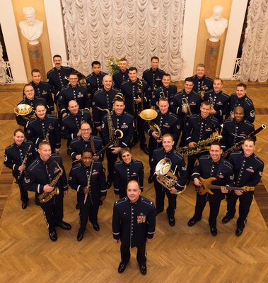 US Air Forces in Europe Concert Band