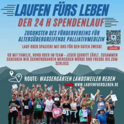 Laufen fürs Leben