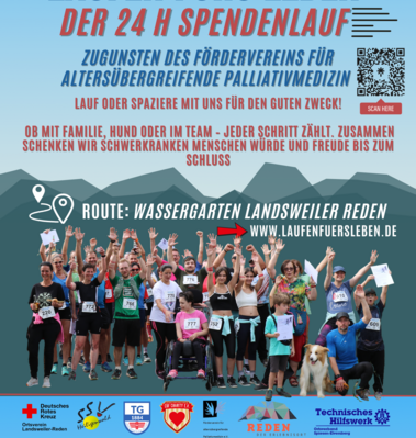 Laufen f&uuml;rs Leben