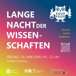 Lange Nacht der Wissenschaften 2026