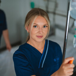 Karriere-Infotage am UKS