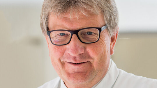 Portrait Prof. Dr. Michael Boehm