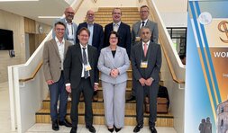 Gruppenbild World Spine Congress